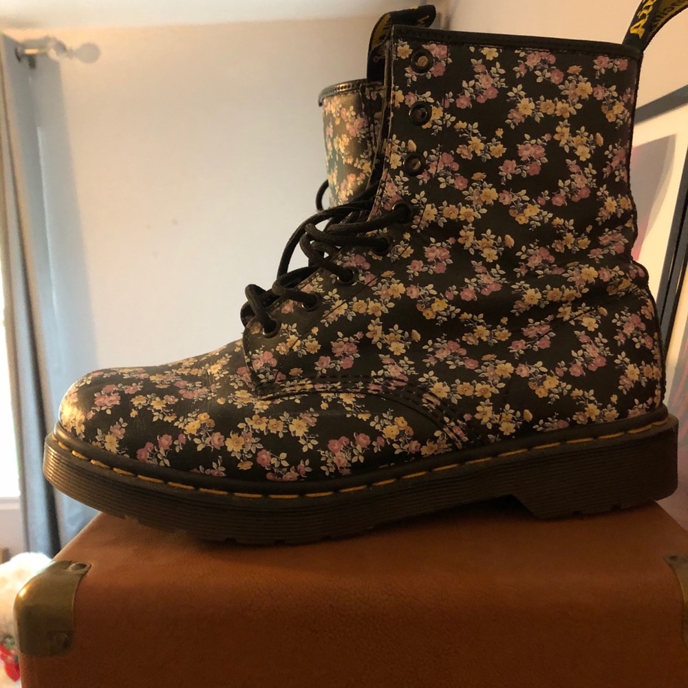 Limited Edition Doc Martens